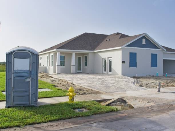 Porta potty rental for outdoor events in Hillsboro, KS